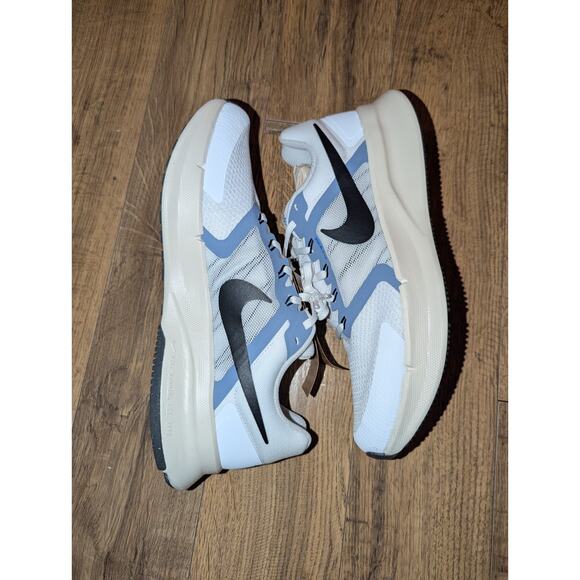 Nike Run Swift 3 Size 11 White Photon Dust Black DR2695-105 - Picture 8 of 9